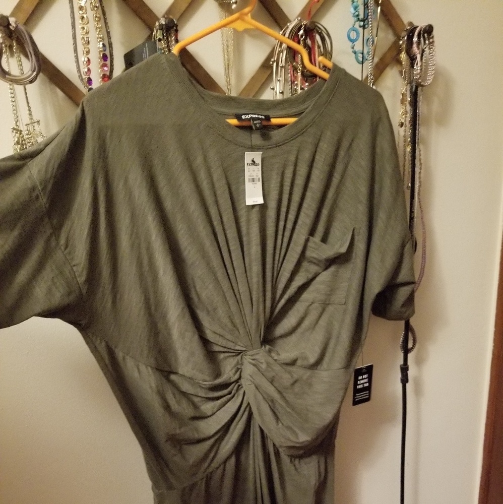 Express NWT dress